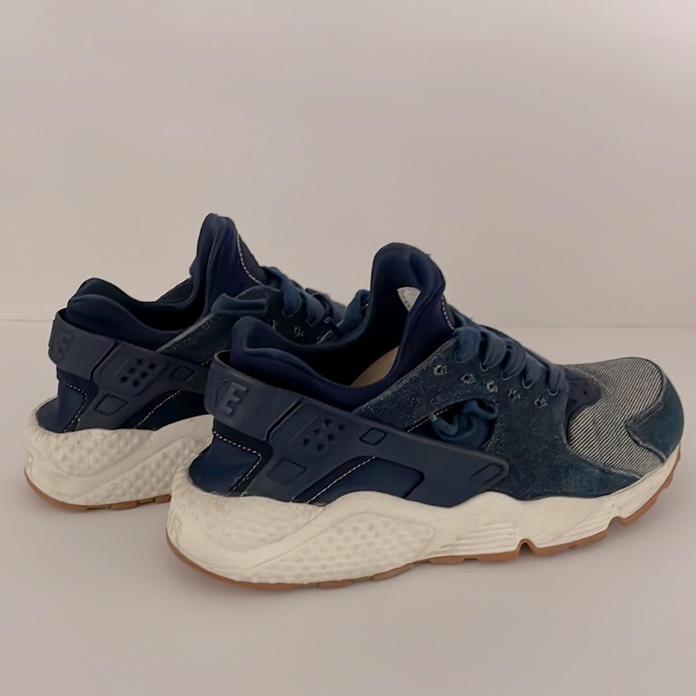 Nike Huarache Run Denim